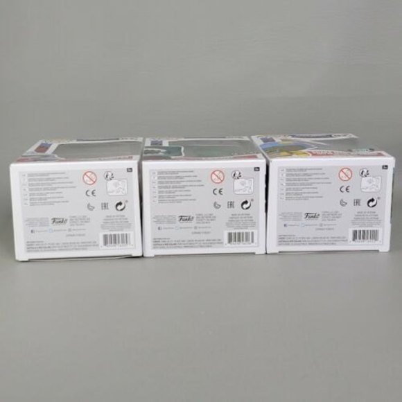 Leech / Horde Trooper / Snake Man-At-Arms MOTU Funko POP‎ Bundle - Set of 3 - Picture 9 of 12